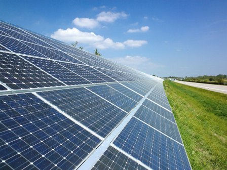 Скоро в Хмельницкой области появится солнечная электростанция