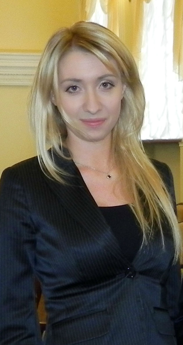 Екатерина Никитина киев