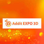 Выставка ADDIT EXPO 3D