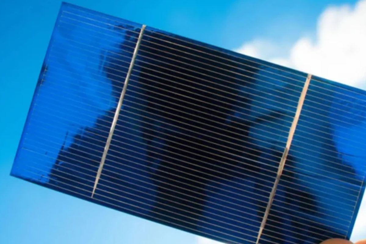 Важливий прогрес. Інженери працюють над сонячними панелями з ефективністю майже 40%