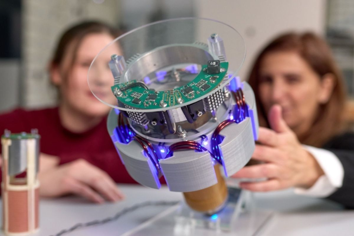 Бездротова передача енергії майже без втрат: новий технологічний прорив