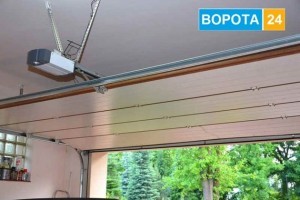 «ВОРОТА 24» представляет новинку: автоматика для гаражных ворот Rampart Comunello доступна в Киеве!