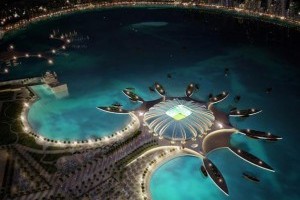 Катар: дюжина стадионов, которые примут Чемпионат мира по футболу в 2022 году (фото)