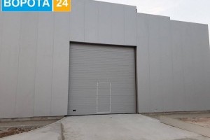 Ворота гаражные и промышленные от Hormann (Германия) в Харькове - цены и характеристики, советы и отзывы от компании Ворота 24