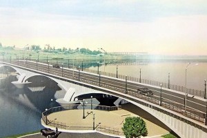 На Одесчине начали строительство долгожданного моста (фото)