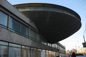 "Тарелка" на Лыбедской: что будет со зданием через год (фото)