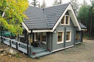 Строительство каркасного дома по финской технологии: особенности и преимущества