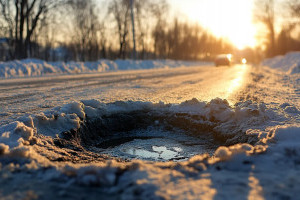 Асфальт «майбутнього»: біоматеріали з водоростей зменшують вуглецевий слід і продовжують життя доріг