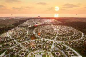 На Занзібарі будують «кібермісто» для працівників і компаній із технологічної сфери