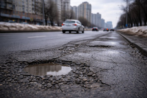 Київська зима-2026: що насправді показав черговий сезон для доріг столиці