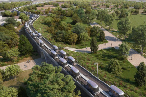 Американські міста готуються до запуску мережі автономних транспортних капсул