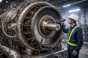 Енергетику переосмислюють: ракетні двигуни працюють як турбіни