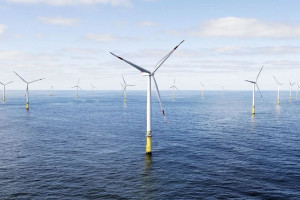 Найбільша у світі морська ВЕС зробила крок до запуску - підключено перший кабель