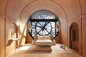 Лише на 1 ніч: кімната з годинником паризького музею д’Орсе перетвориться на унікальний готельний номер (ФОТО)