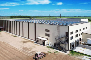 Будівництво складських приміщень під ключ в Україні