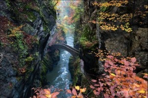 20 невероятных мостов, завораживающих дух (Фото)