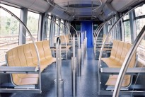 Самые комфортные вагоны метро в разных странах мира (ФОТО)