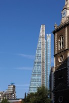 В Лондоне определились со  "Зданием года 2015" (Фото)