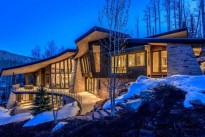 Домик в горах: в одном из горнолыжных курортов в штата Юта (США) продают горный домик за $14,5 млн. (Фото)