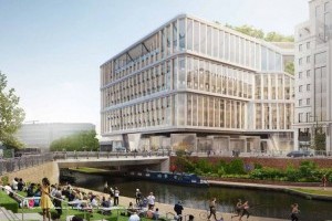 Взгляд в будущее: как будет выглядеть штаб-квартира Google в Лондоне (Фото)