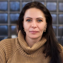 Ольга Ворона