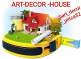ART-DECOR-HOUSE в главном строительном портале BuildPortal