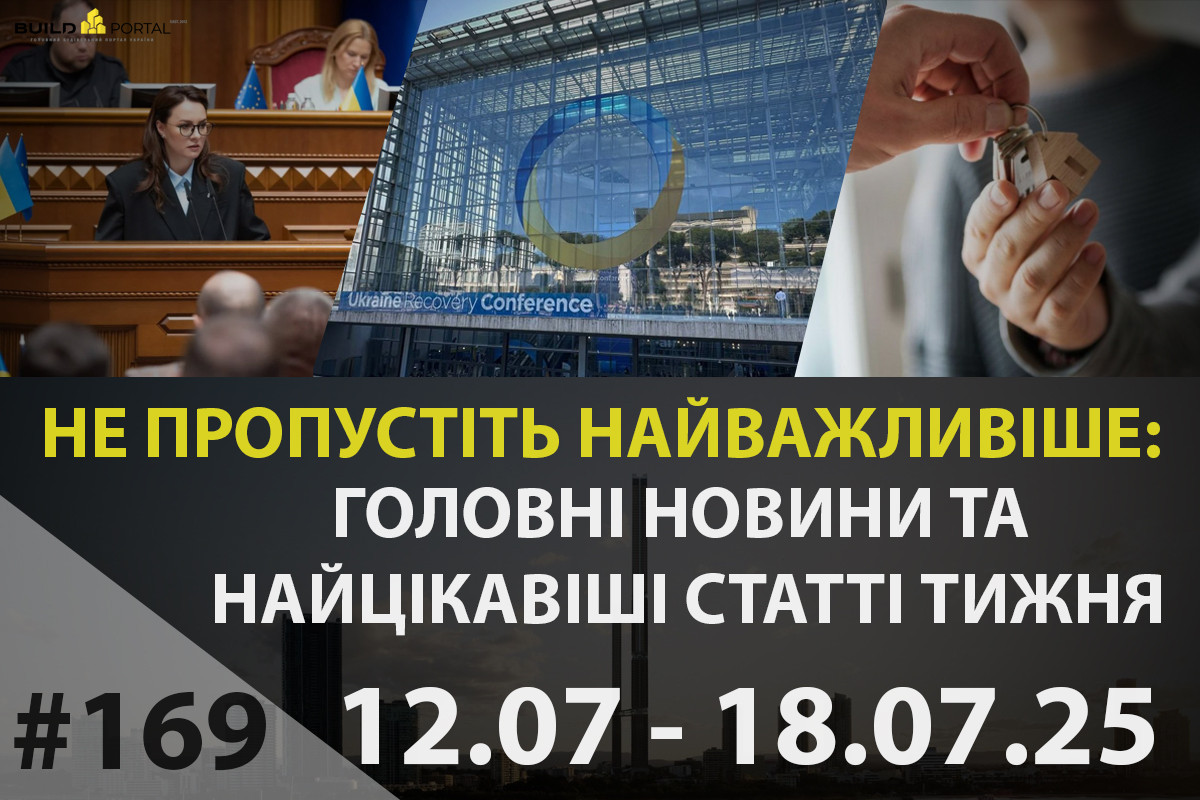 Головні новини тижня
