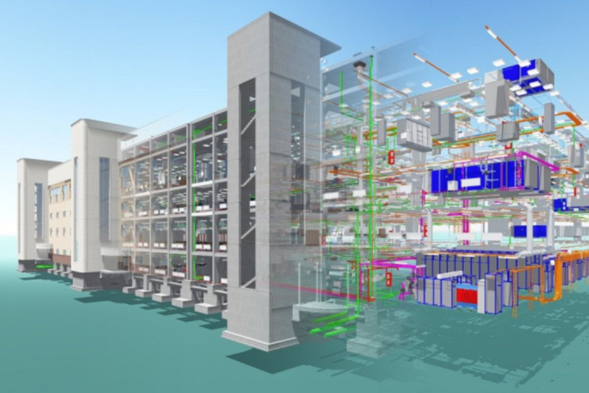 Опублікований український переклад «Загальних вимог BIM 2012»