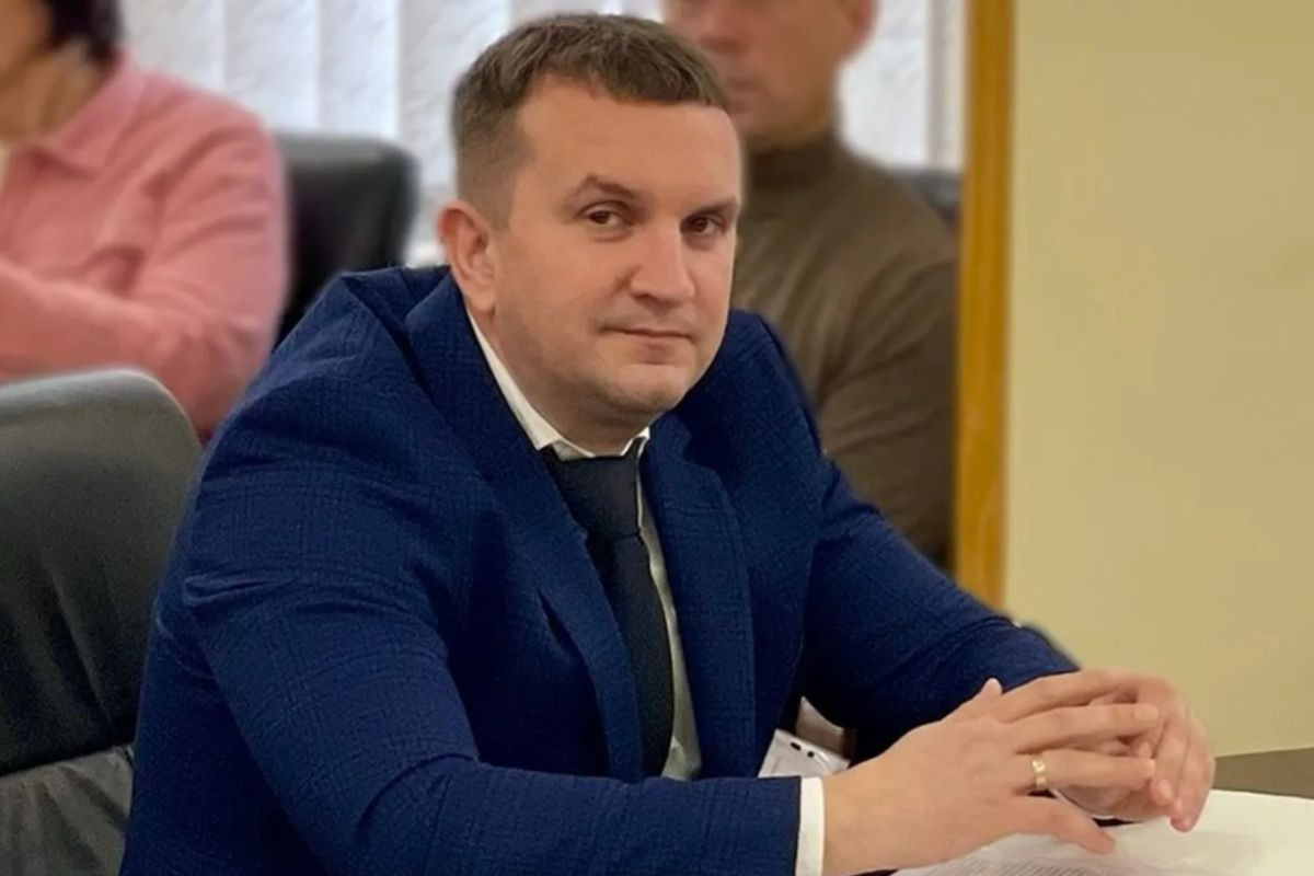 Голову Держгеонадр звільнено