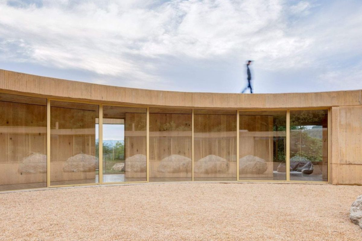 Приватний будинок - сонячний годинник збудували у Мексиці (ФОТО)