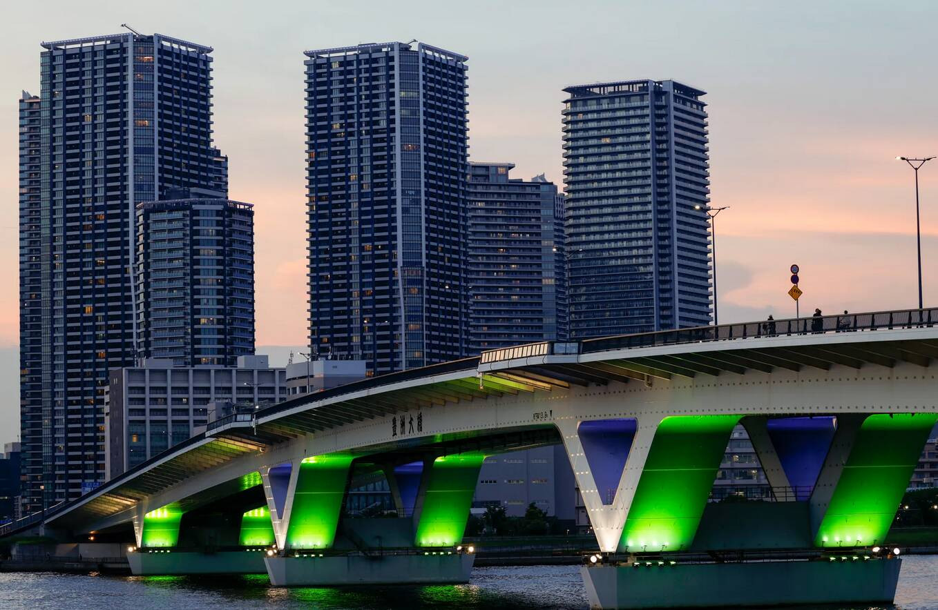 Токіо як колонія для багатих: аргументи архітектора (ФОТО)