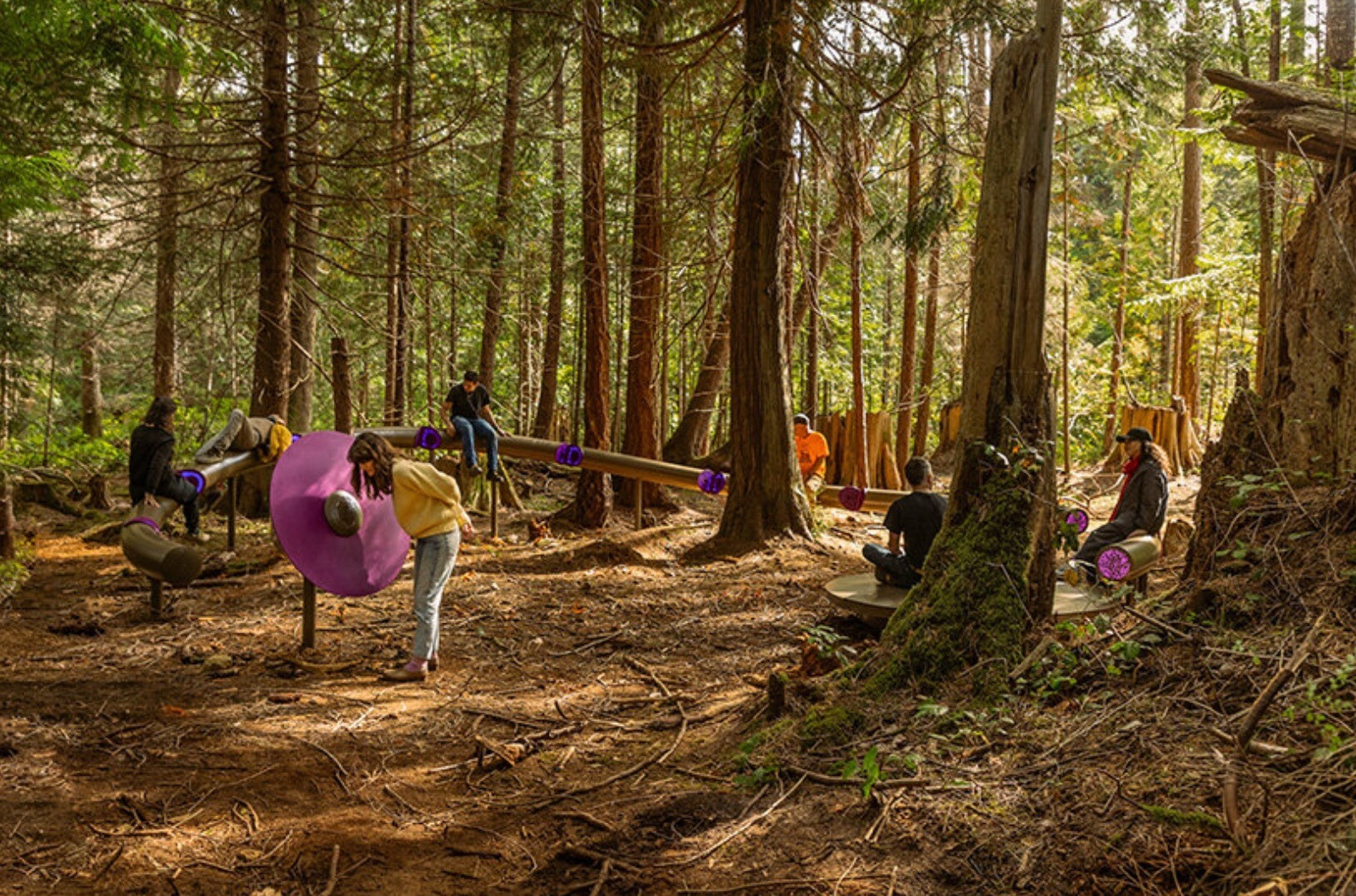 Співіснування людини й природи: як монреальські урбаністи переосмислюють простір (ФОТО)