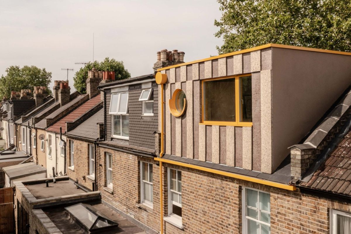 Корок як будматеріал: у Лондоні реалізували новий житловий проєкт (ФОТО)