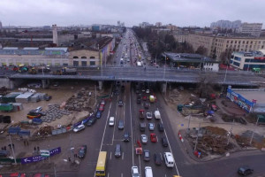 Київ замовив демонтаж цеху «Більшовика» за 121 млн грн для добудови розв’язки