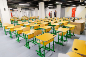 У Києві до кінця 2025 року зведуть ще 7 укриттів нового покоління в школах і дитсадках