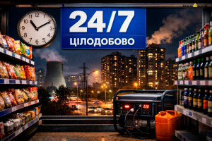 Супермаркети на Троєщині можуть запрацювати цілодобово - пропозиція Мінекономіки