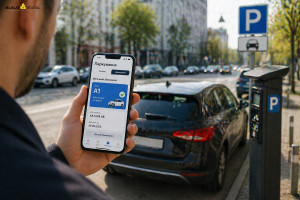 Київ вводить абонементи на паркування: деталі нової системи