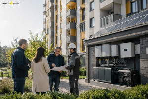 Київ спрямує рекордну за 10 років суму на програму енергостійкості житлових будинків
