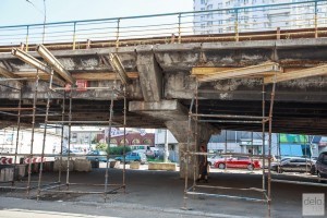 Утвержден окончательный проект реконструкции Шулявского моста 