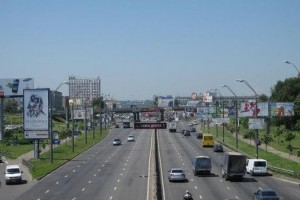 Проспект Бандеры в Киеве отремонтируют за 600 миллионов