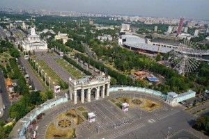Киевляне просят построить прямой выход из метро к ВДНХ