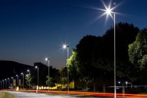Николаев планирует полностью перейти на LED-освещение улиц