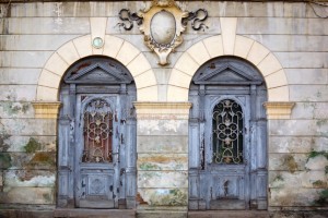 В Одессе займутся восстановлением старинных дверей