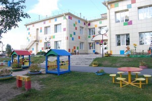 В Киеве на месте долгостроя появится детский сад