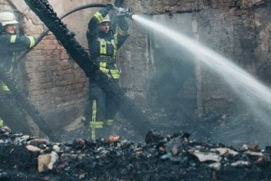 В Киеве объявлен высокий уровень пожароопасности