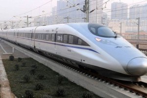 Появился концепт скоростной железной дороги из Китая в Европу через Украину