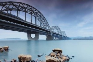 Какой мост возглавил список проблемных мостов столицы?