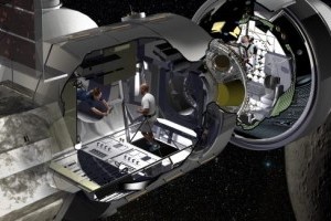 Жилье для астронавтов на Луне и Марсе: Lockheed Martin представил проект