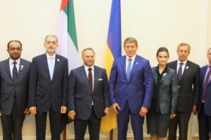 Україна та Об’єднані Арабські Емірати розпочинають співпрацю щодо реалізації спільних інвестиційних «зелених» проектів