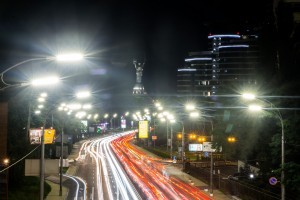 Виталий Кличко: «Модернизация освещения киевских улиц - это вопрос безопасности»